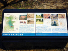 八幡山遺跡 様