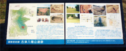 八幡山遺跡 様